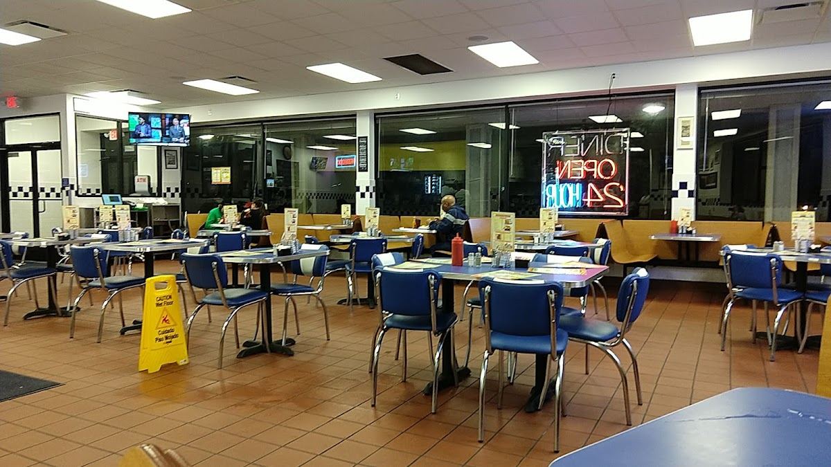 Bob & Edith's Diner