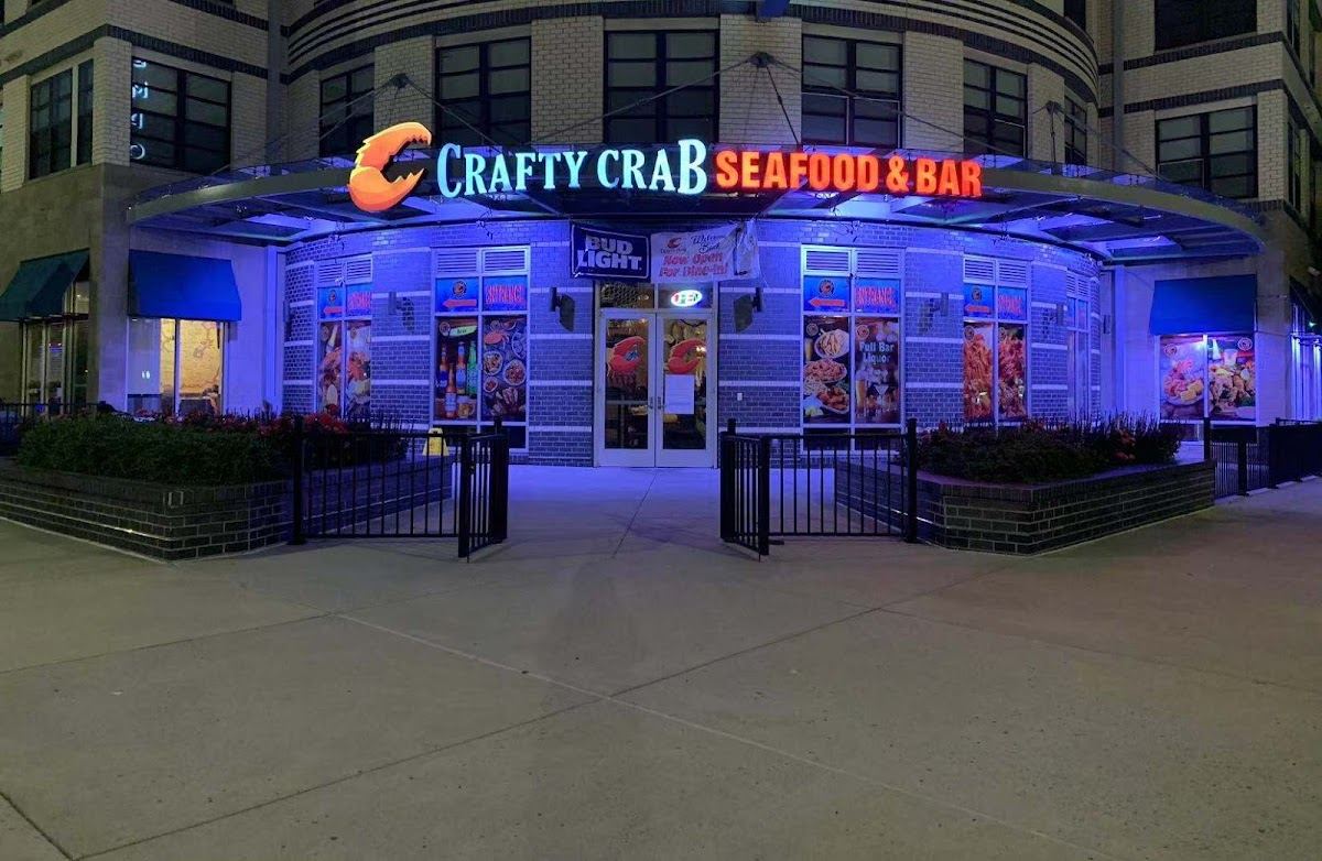 Crafty Crab Alexandria