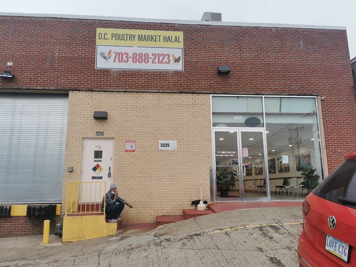 D.C Poultry Market