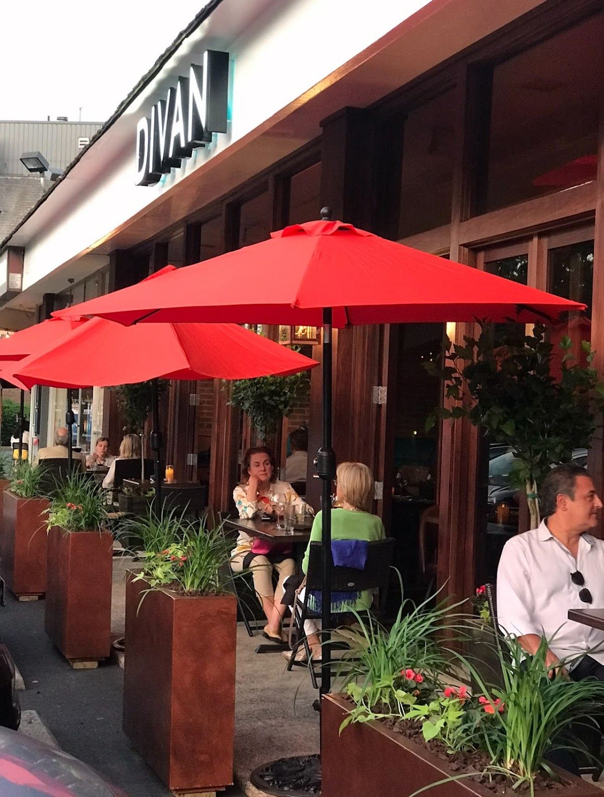 Divan Restaurant