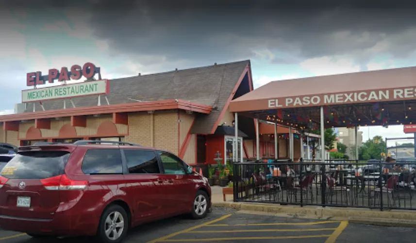El Paso Mexican Restaurant
