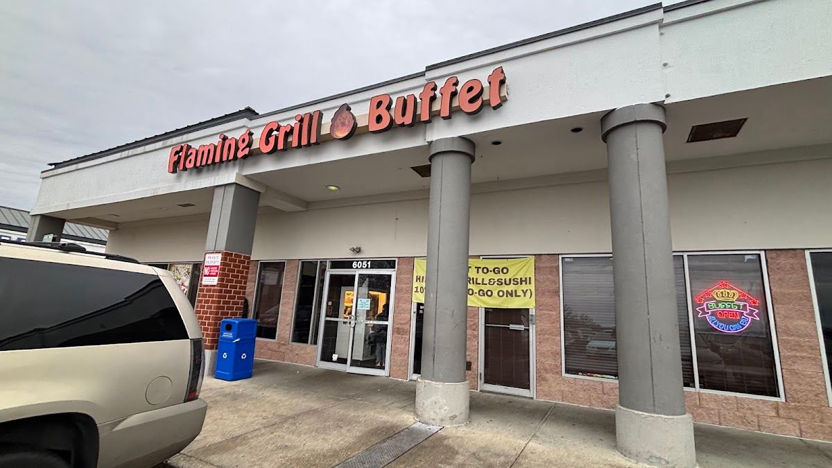 Flaming Grill & Buffet