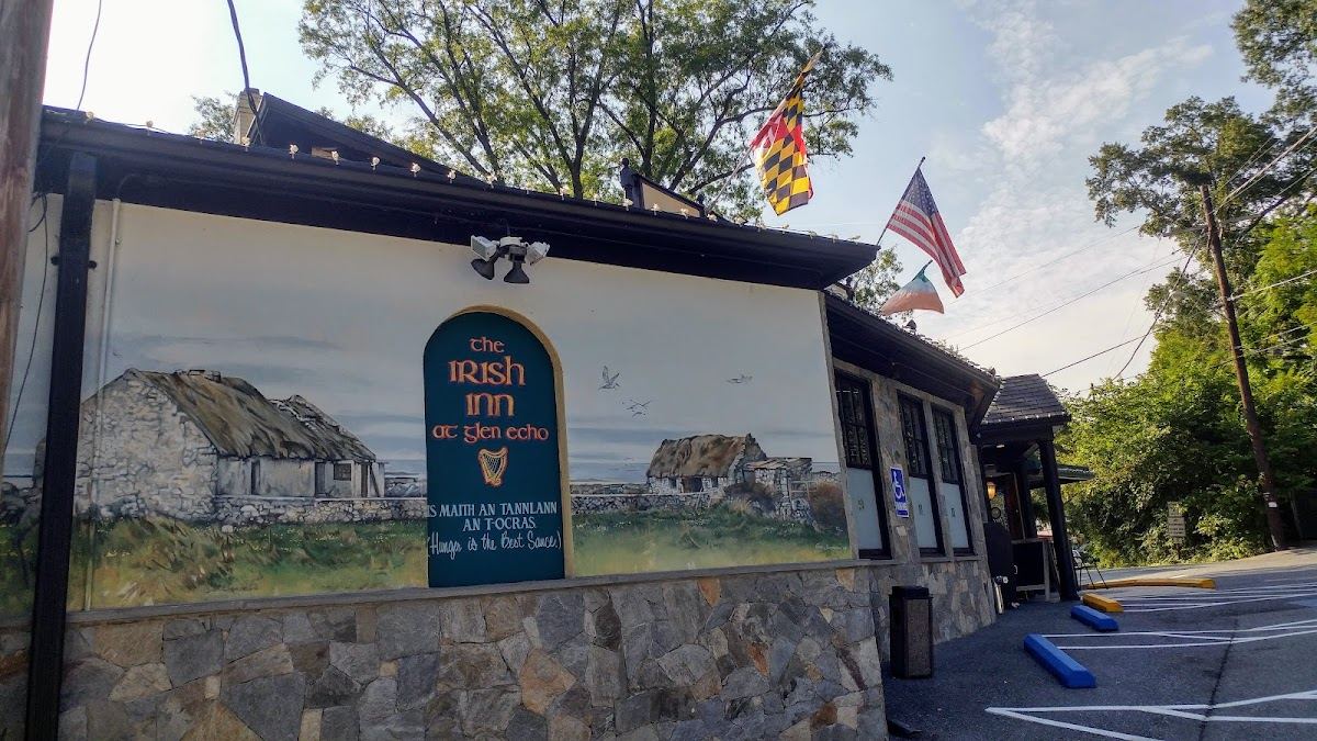 Irish Inn At Glen Echo