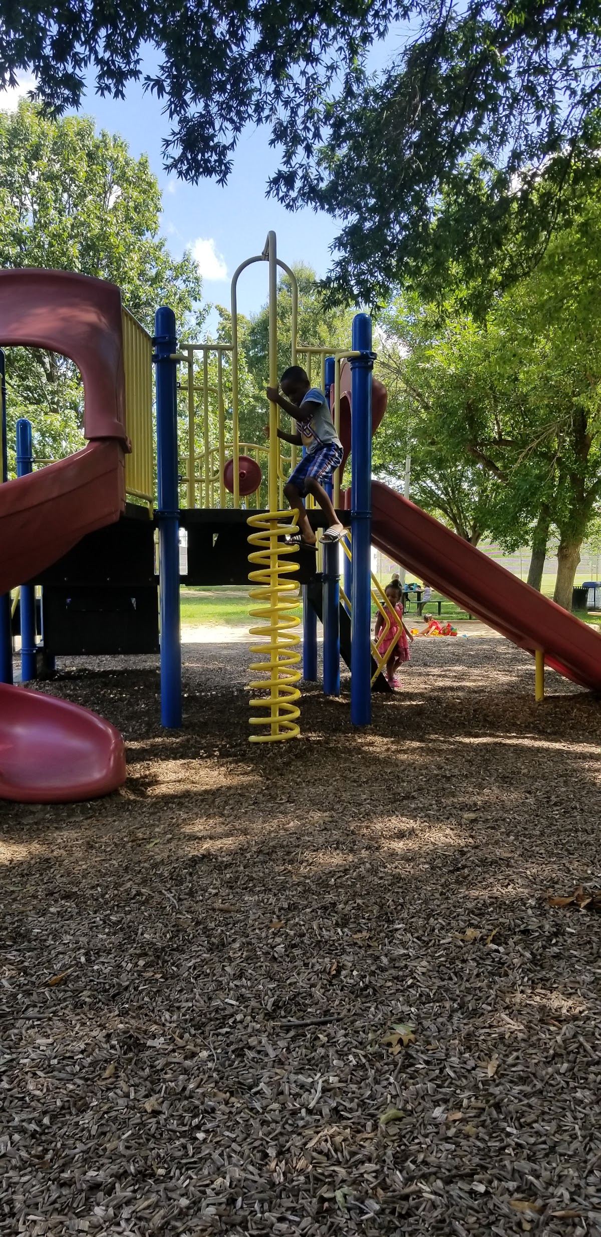Jennie Dean Park