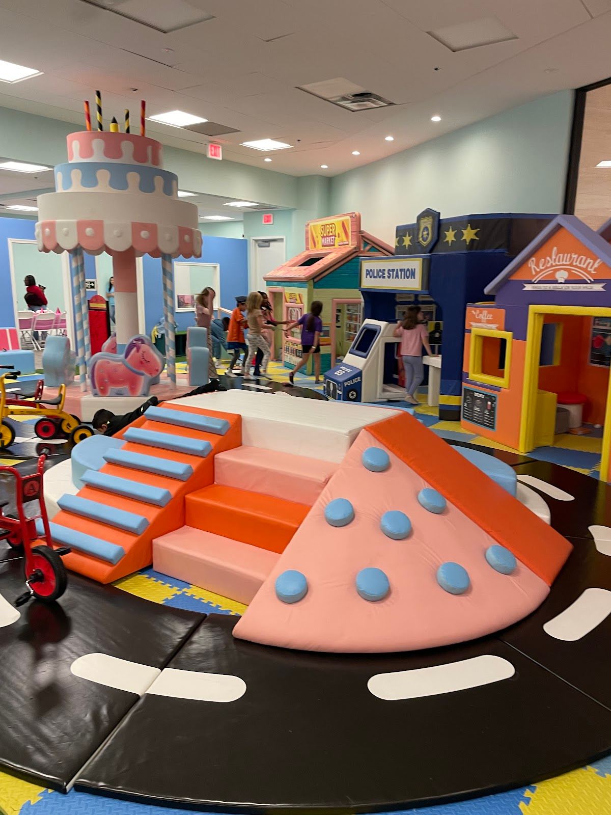 Junior playland