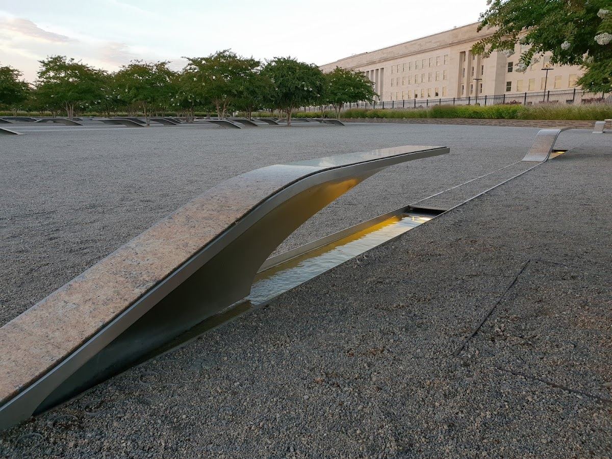 National 9/11 Pentagon Memorial