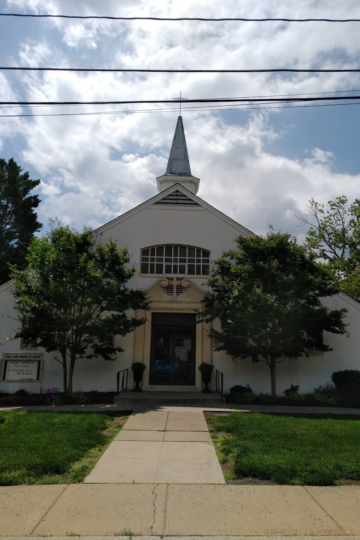 Our Lady Queen of Peace Catholic Church