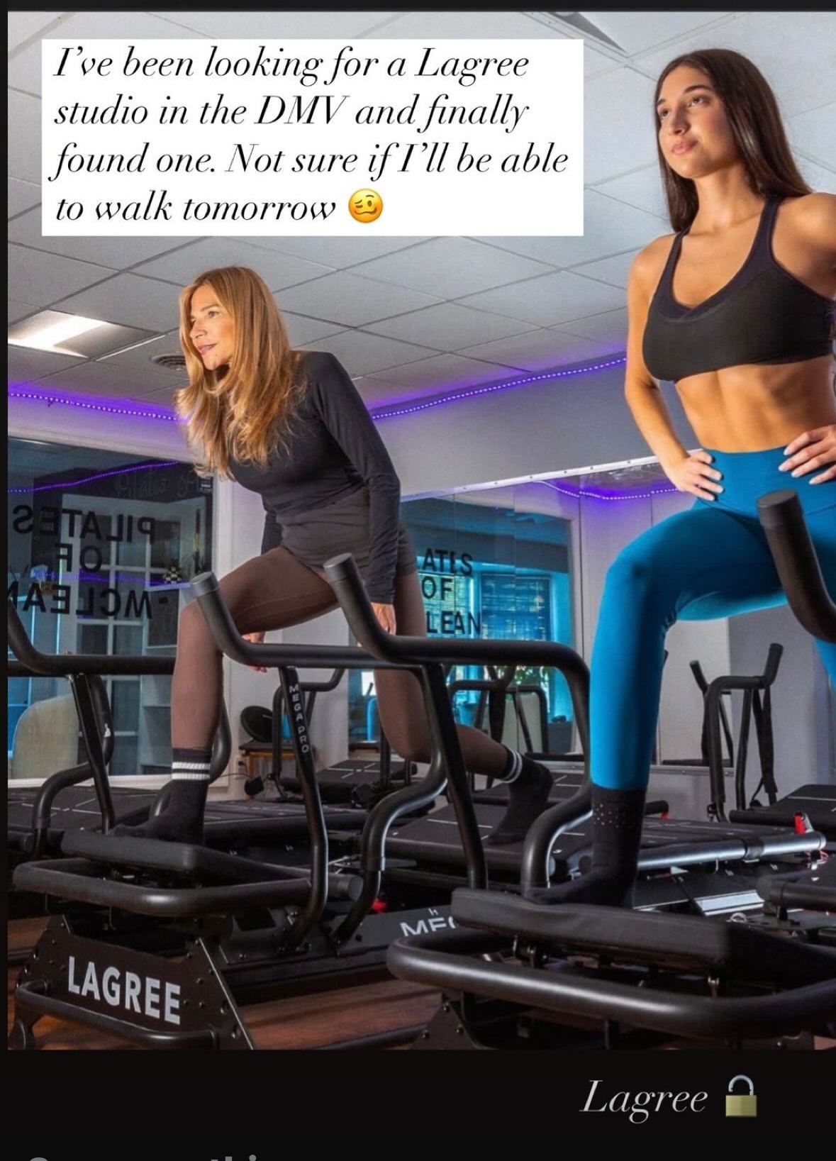 Pilates of Mclean