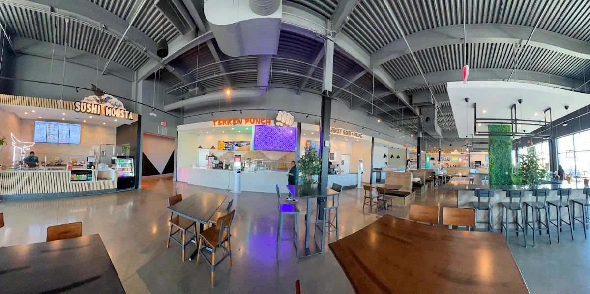 The Spot Food Hall
