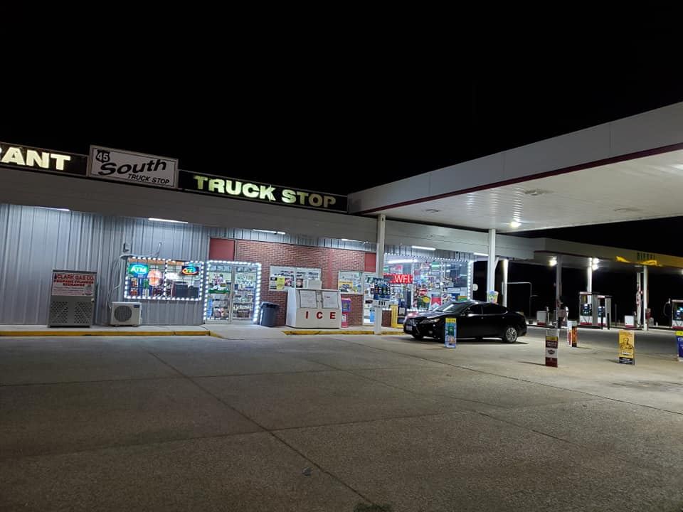 45 Truck Stop
