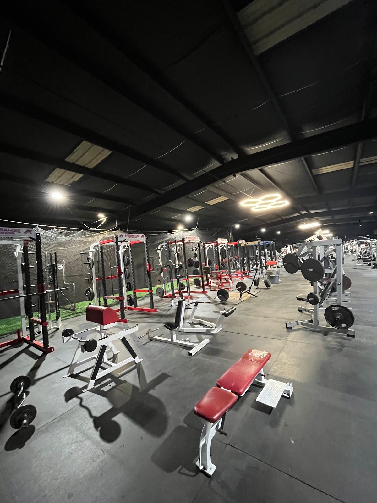 Adrenaline Fitness