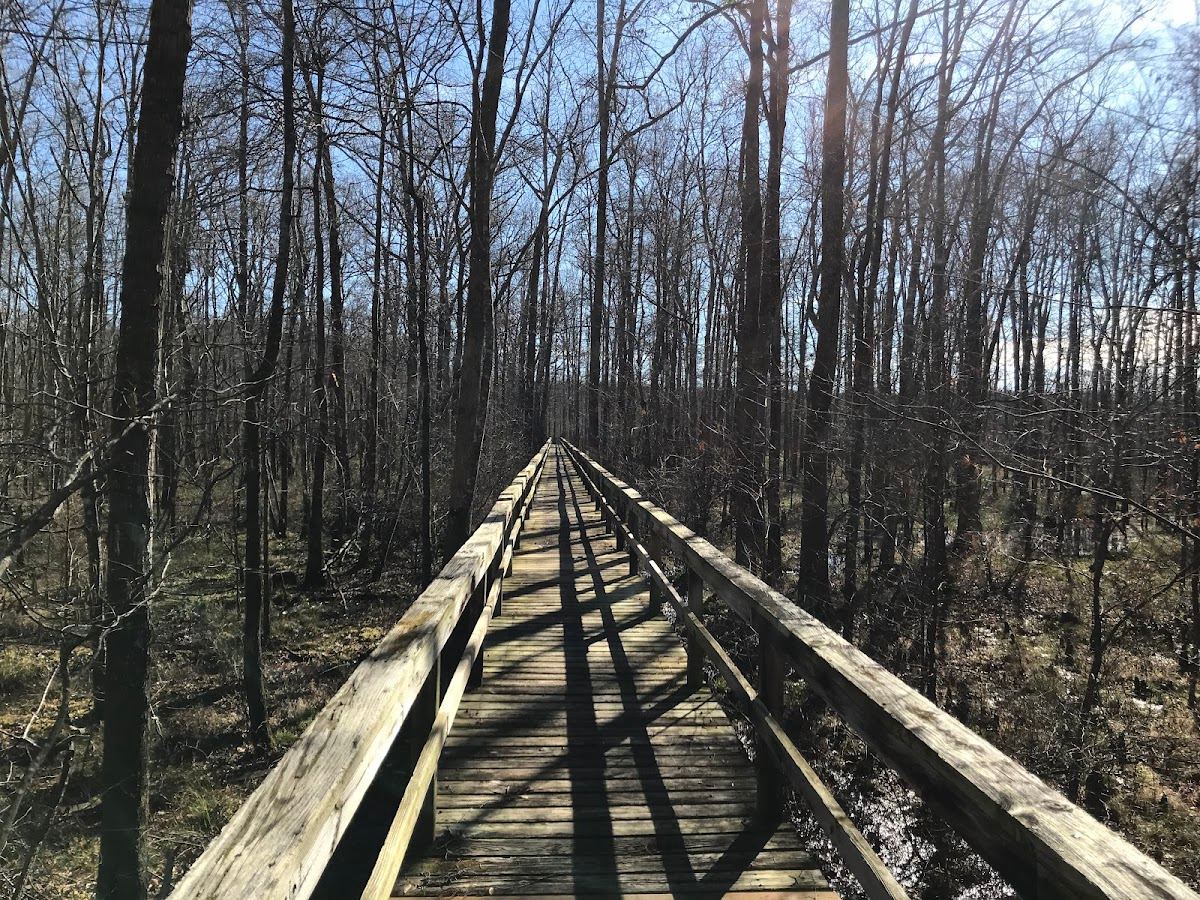 Big Hill Pond State Park