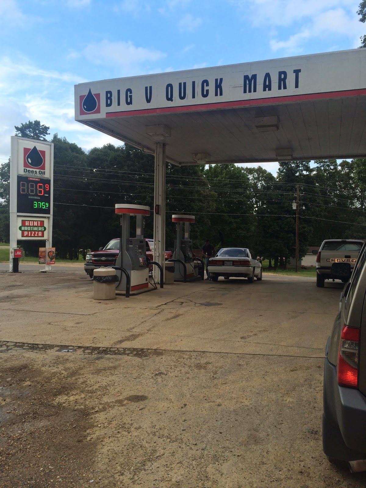 Big V Quick Mart