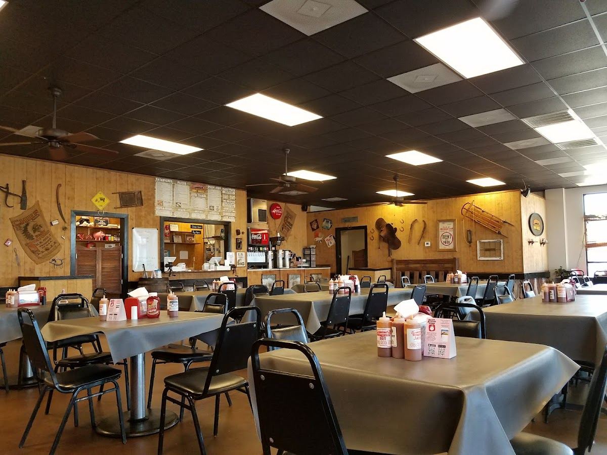 Bishop's BBQ