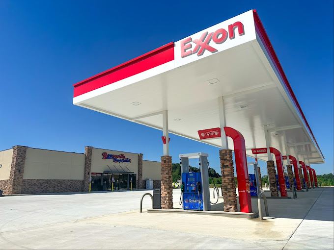 Booneville Travel Center