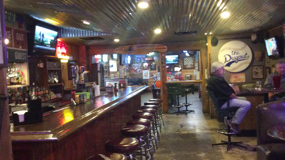 Cafe Mikes