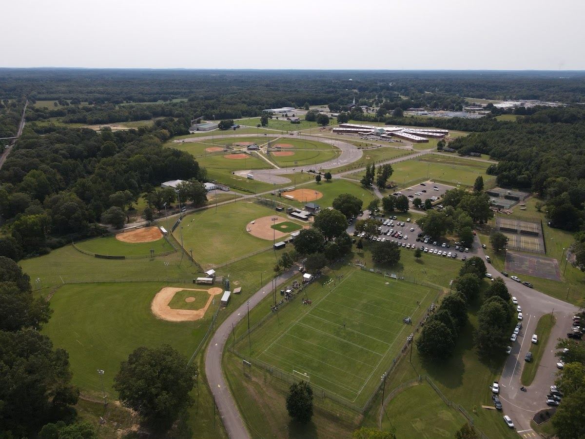 Corinth Alcorn County Parks & Recreation