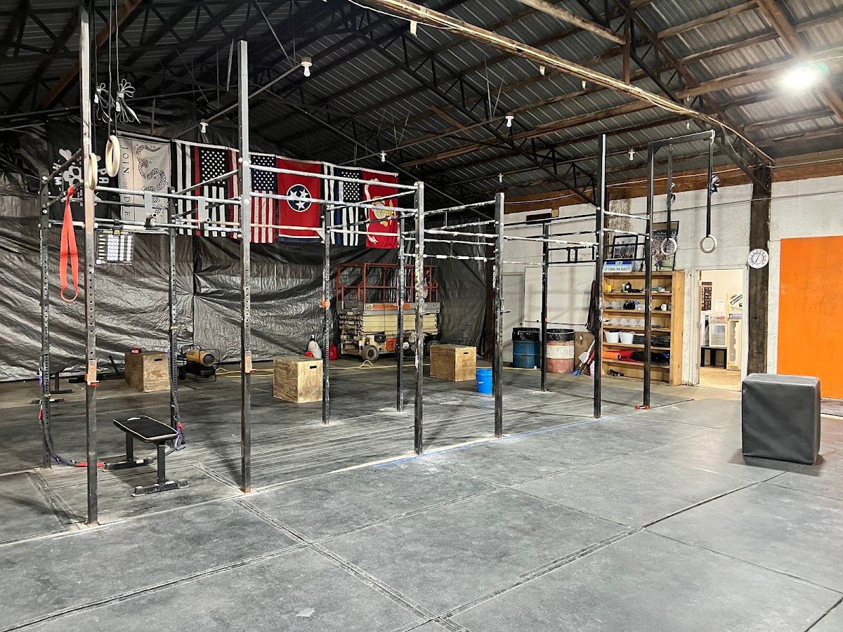CrossFit Firing Pin