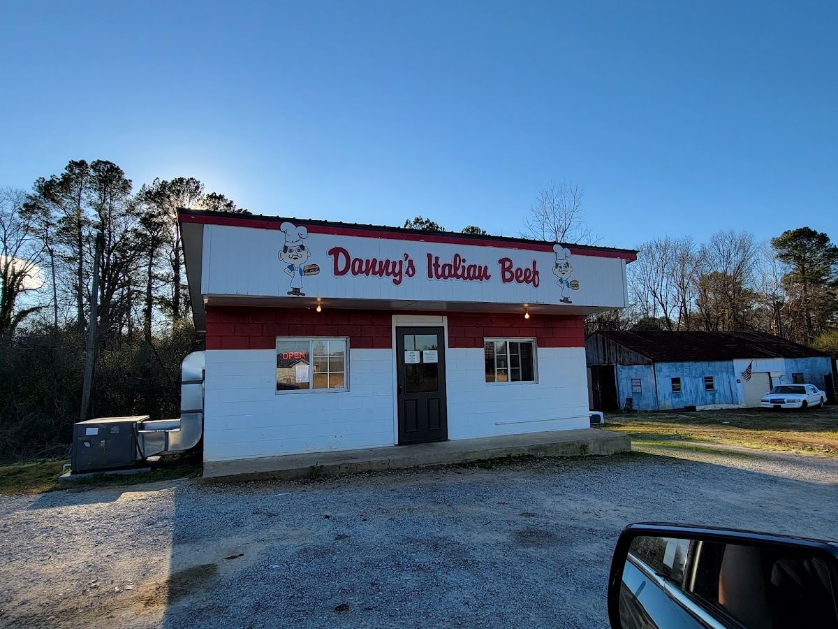 Danny's Italian Beef