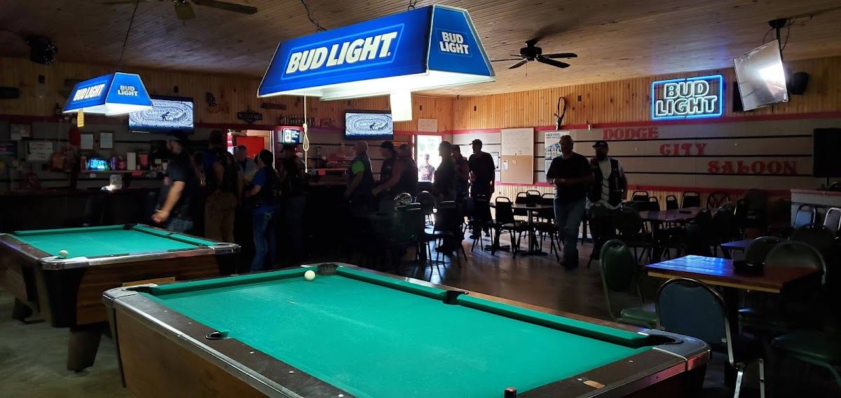 Dodge City Saloon
