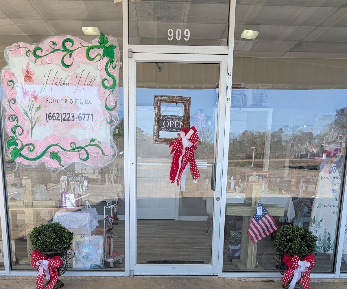 Hatchie Hill Florist & Gifts, LLC