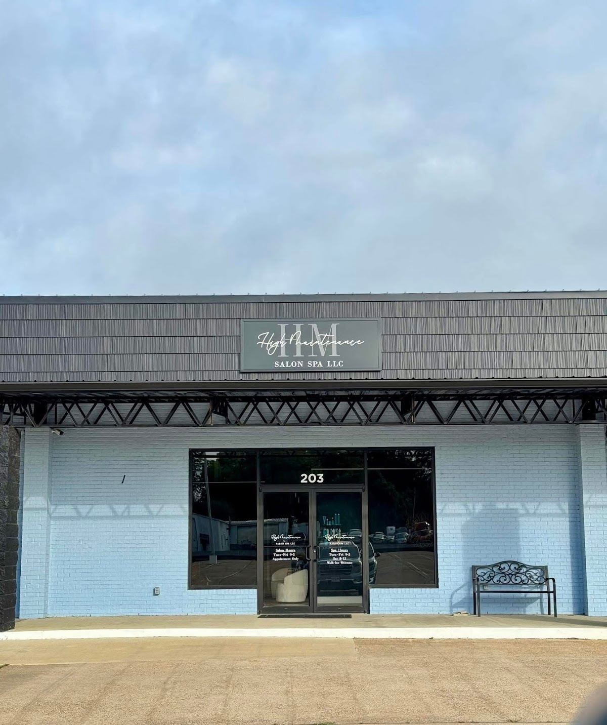 High Maintenance Salon Spa, LLC