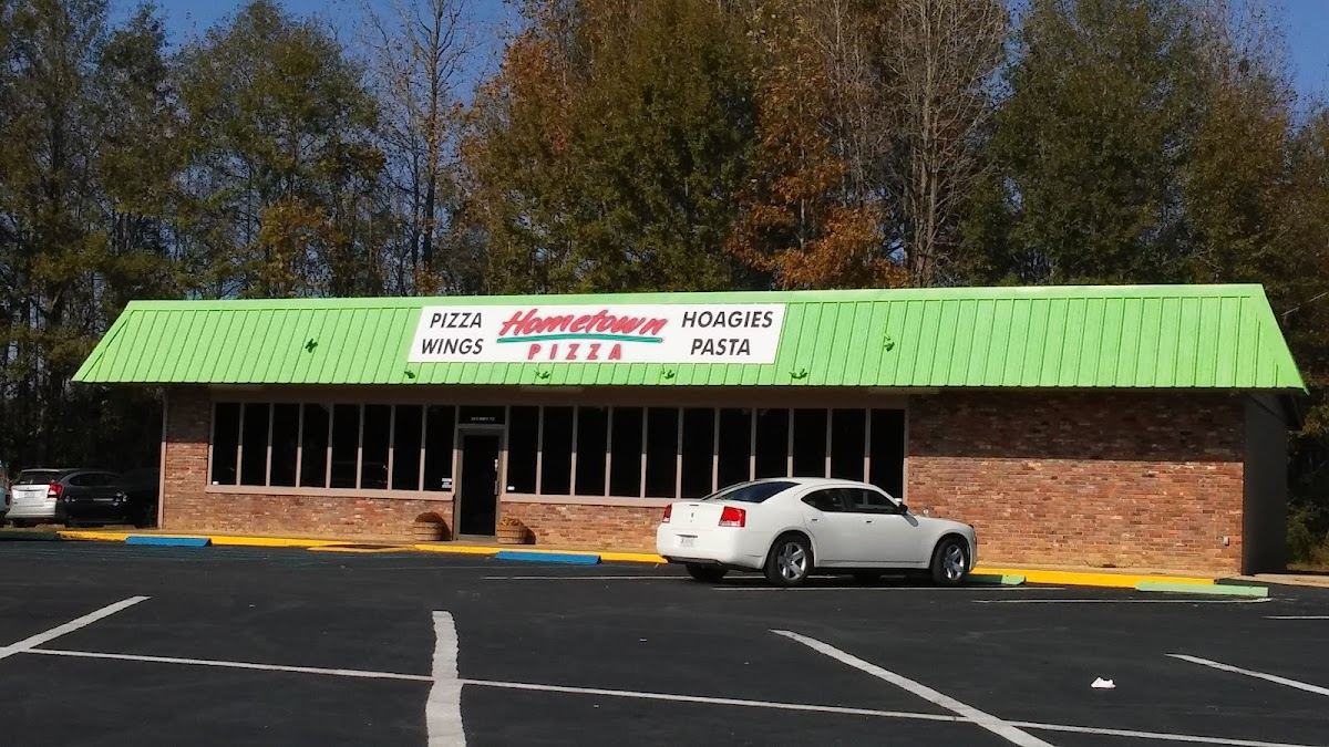 Hometown Pizza Burnsville