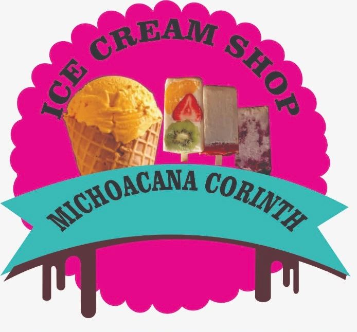 Icecream shop Michocana Corinth