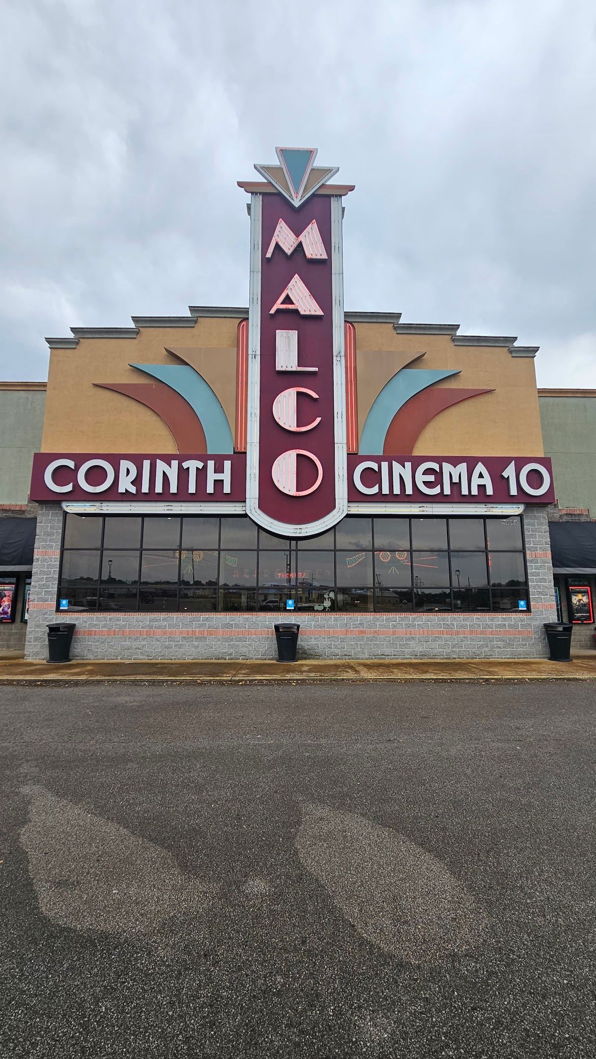 Malco Corinth Cinema