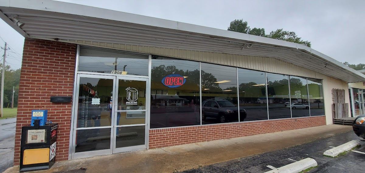 Max's Donut Shop