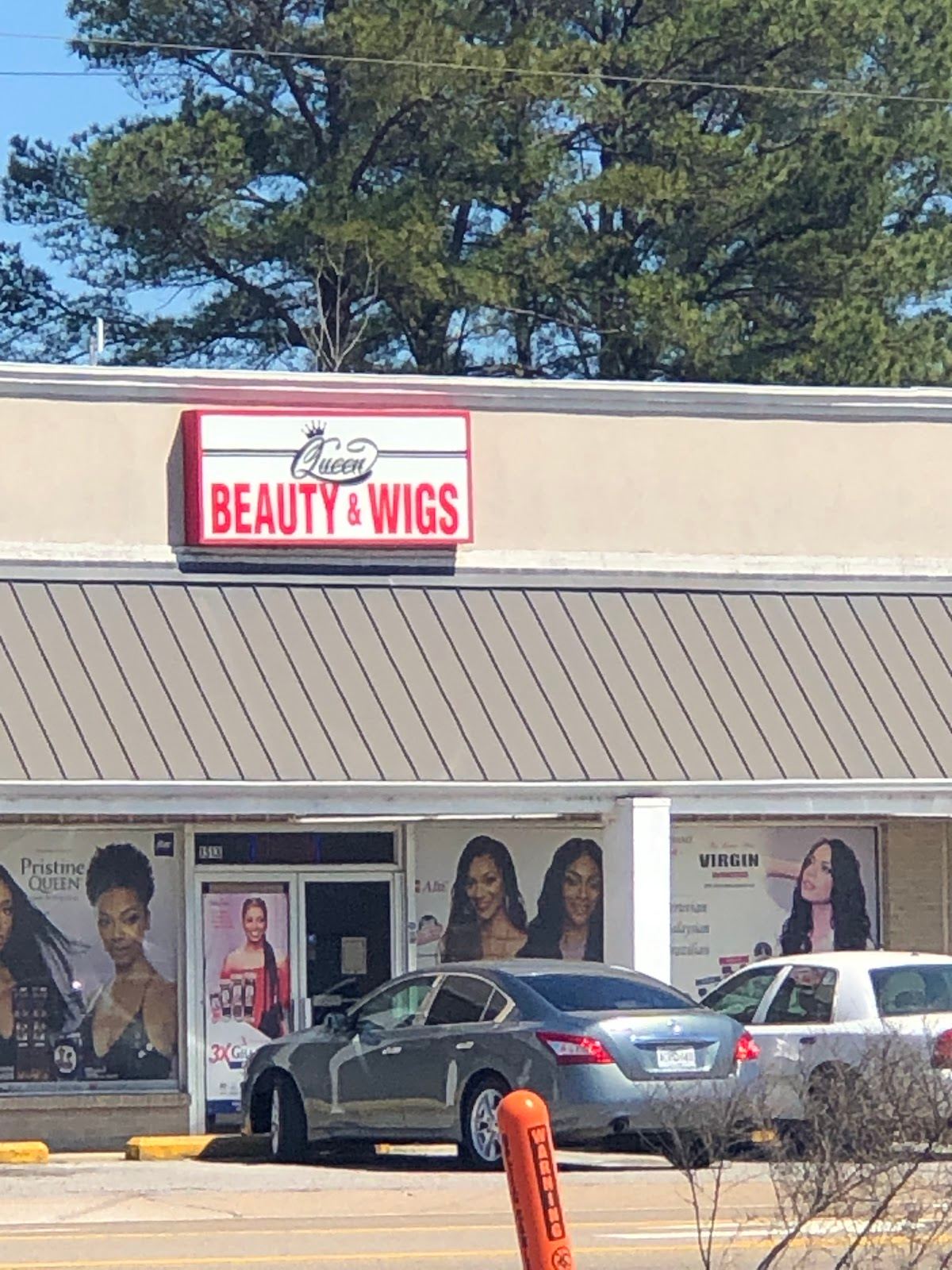 Queen Beauty Supply