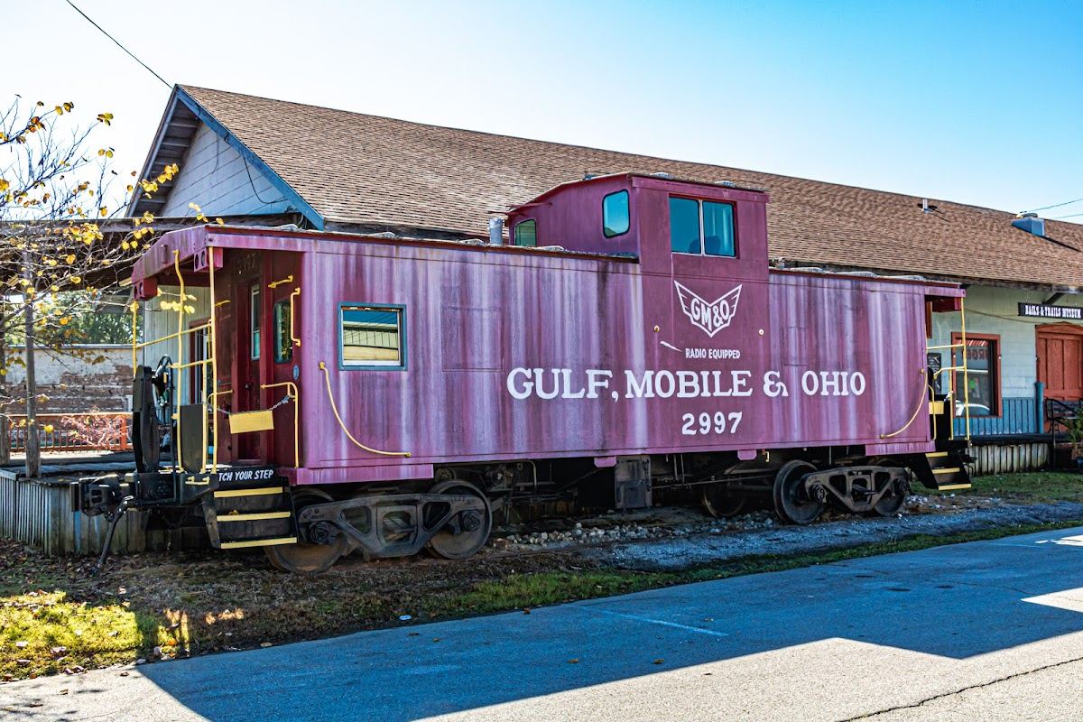 Rails & Trails Museum