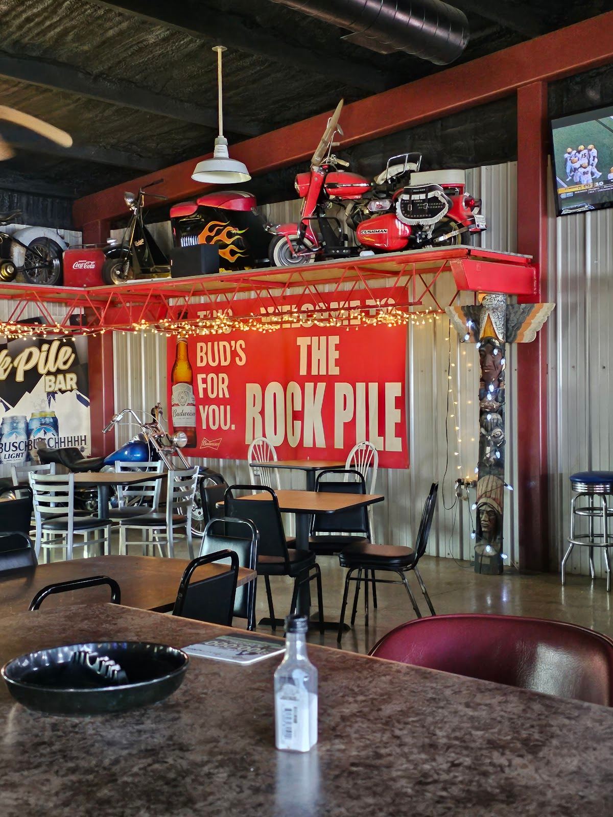 Rock Pile