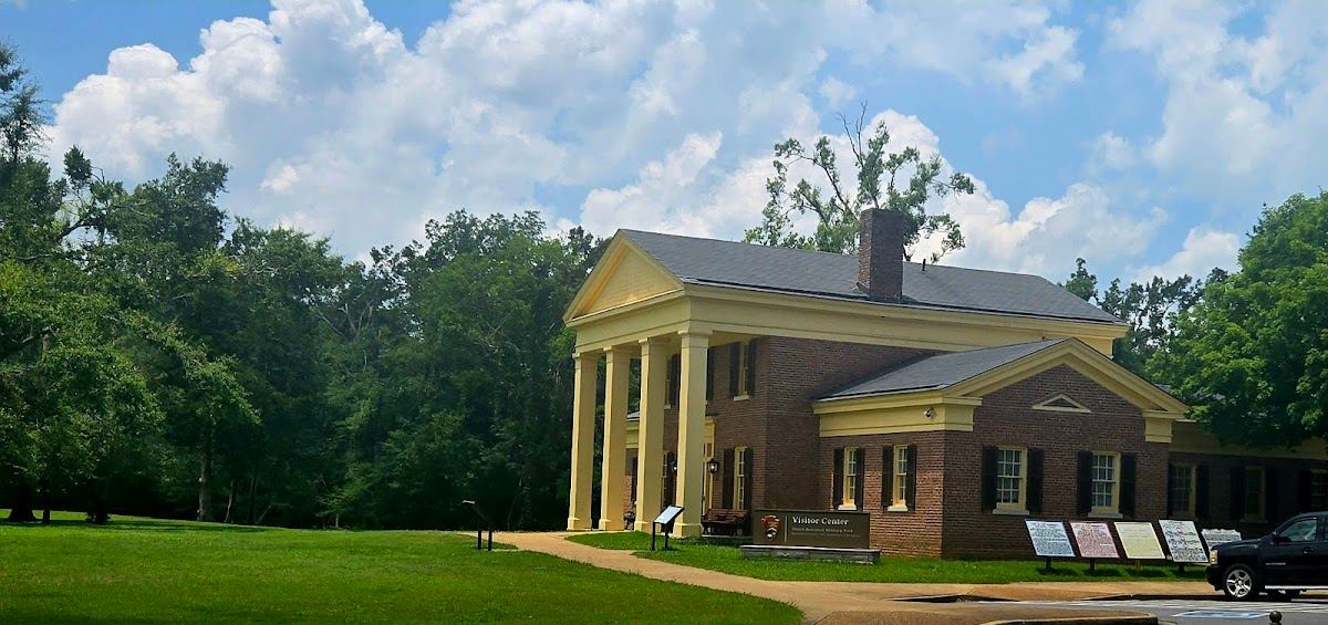 Shiloh Battlefield Visitor Center