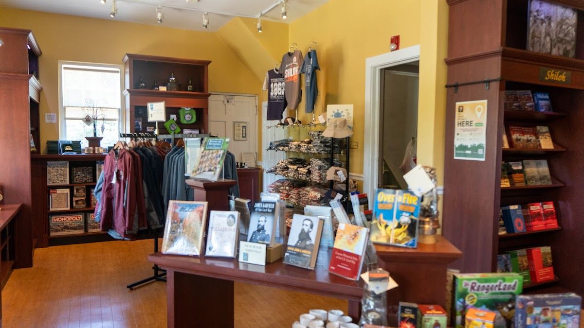Shiloh Book Store