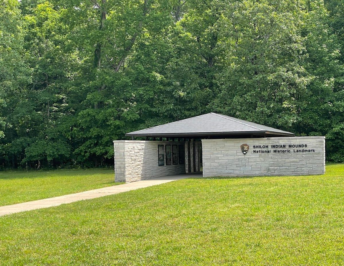 Shiloh Indian Mounds National Historic Landmark