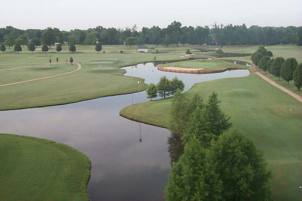 Shiloh Ridge Golf & Fitness