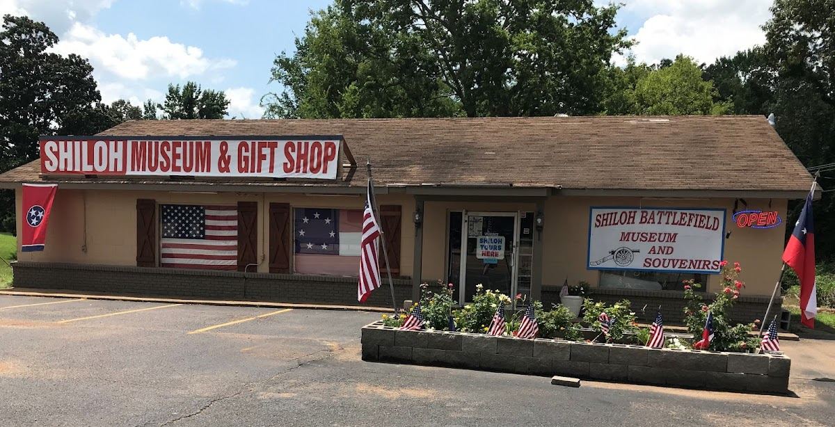 Shiloh Tours and Museum