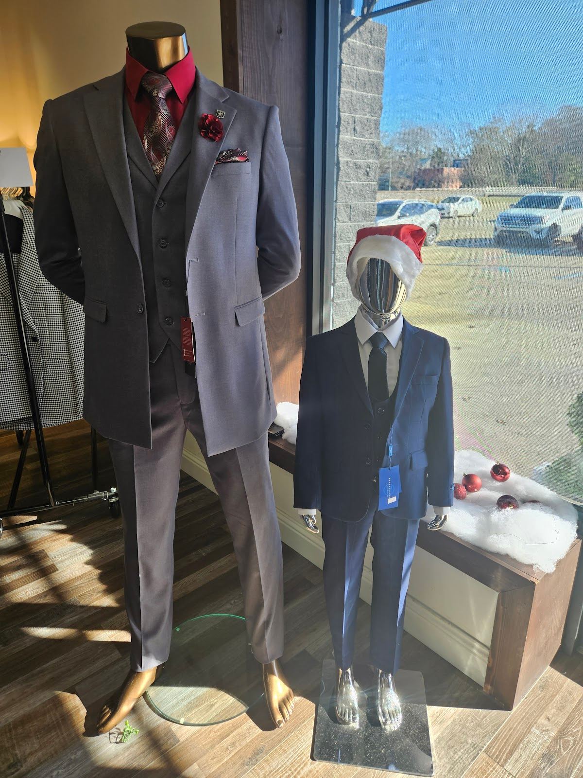 TAILORMADE MEN CLOTHING, LLC