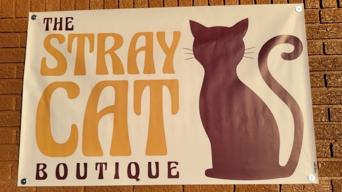 The Stray Cat Boutique