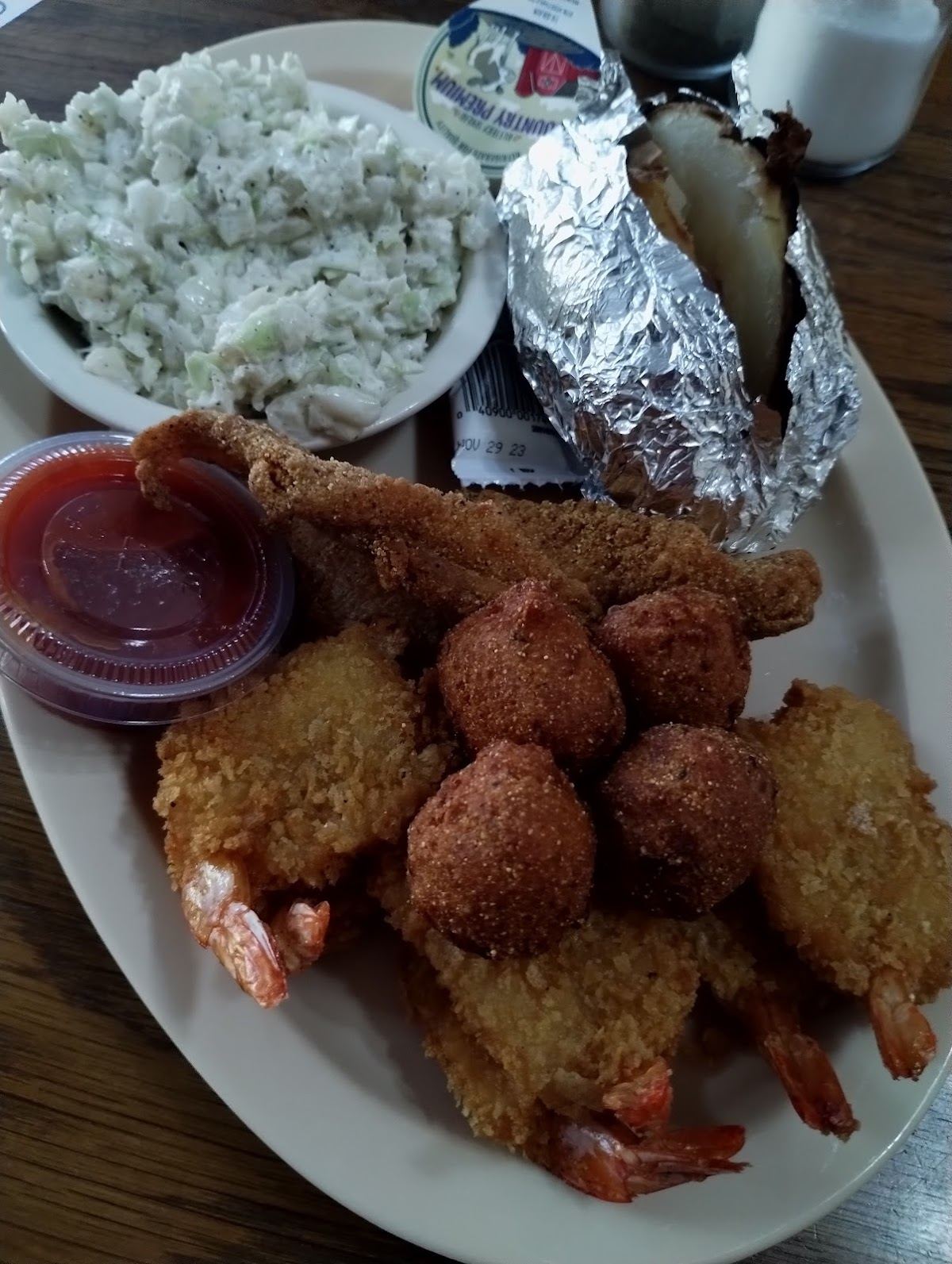 Uncle J’s Grill