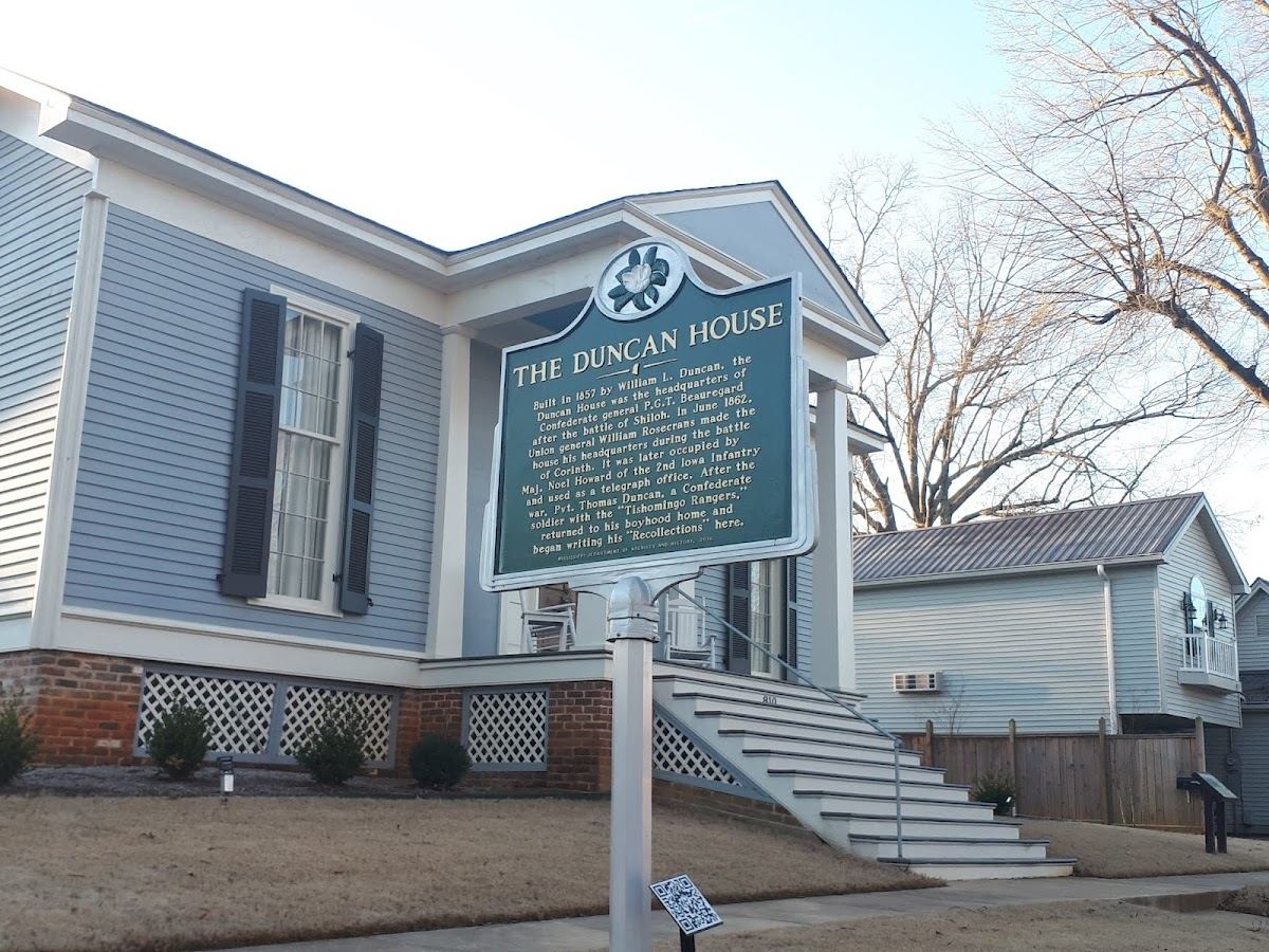 W. L. Duncan House (1858)