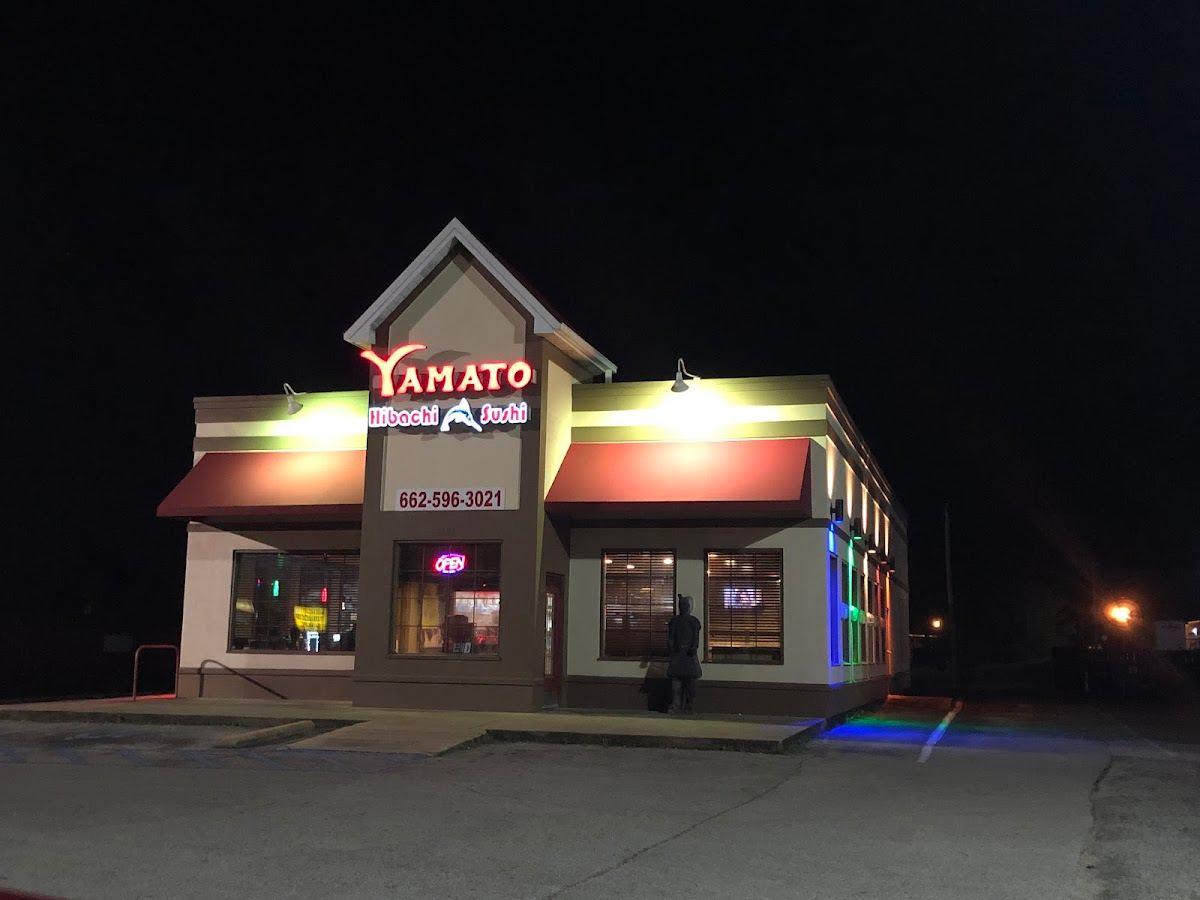 Yamato Steak House Of Japan