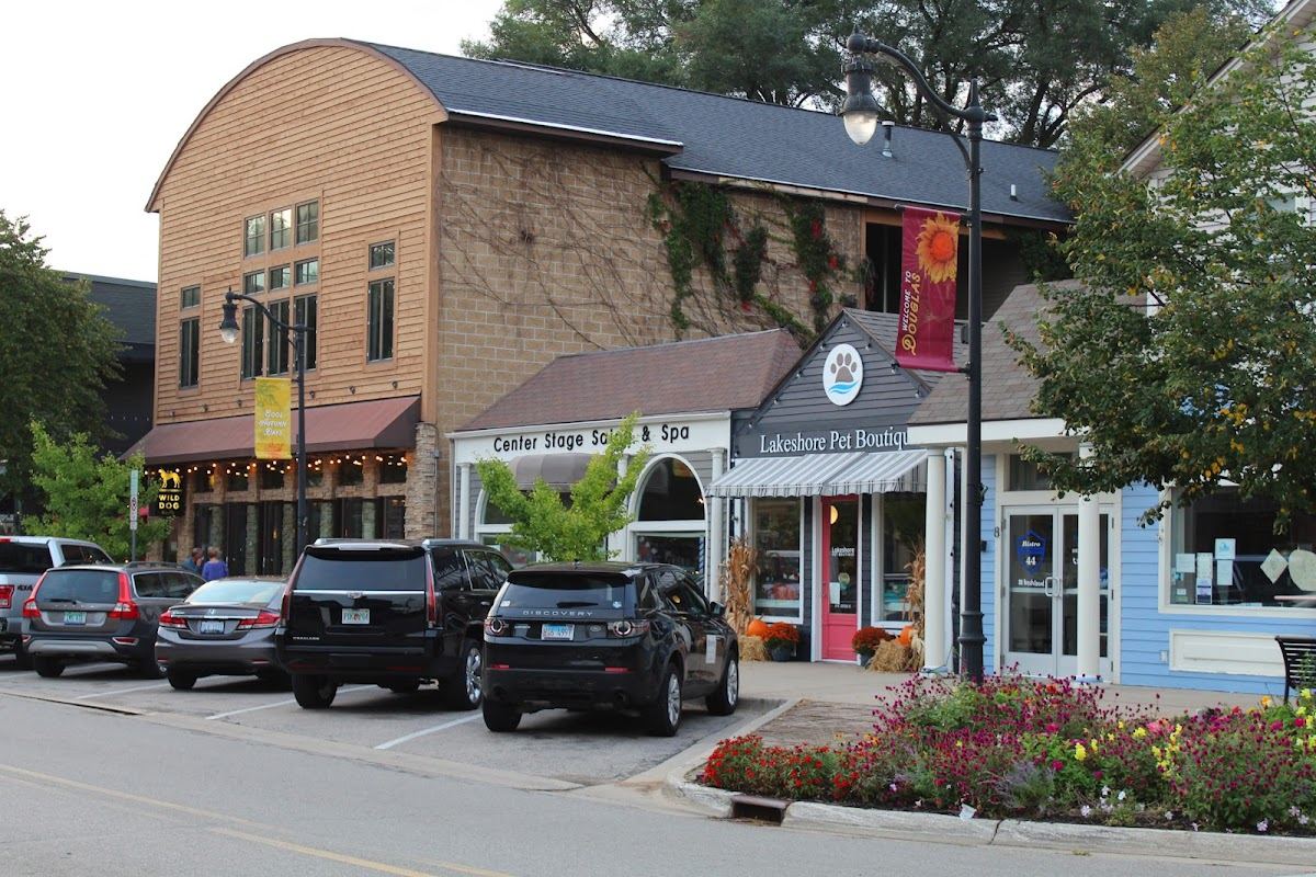 Center Stage Salon