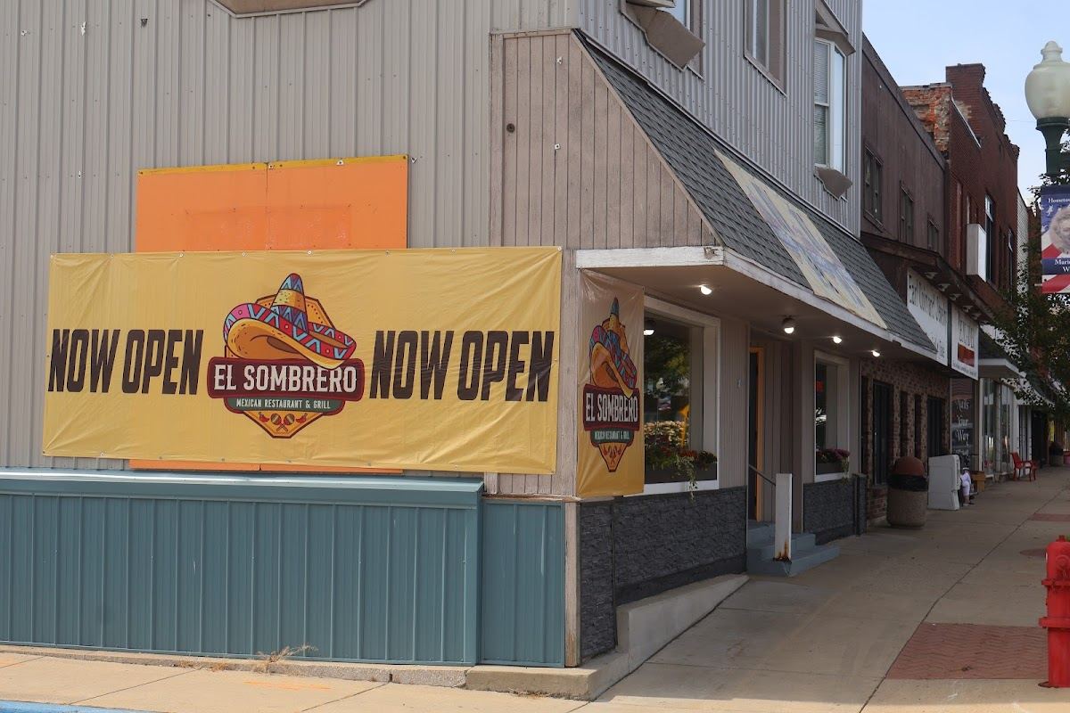 El Sombrero Mexican Restaurant
