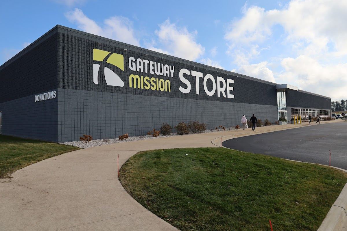 Gateway Mission Store