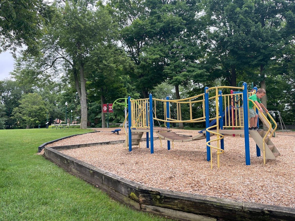Lawrence Street Park