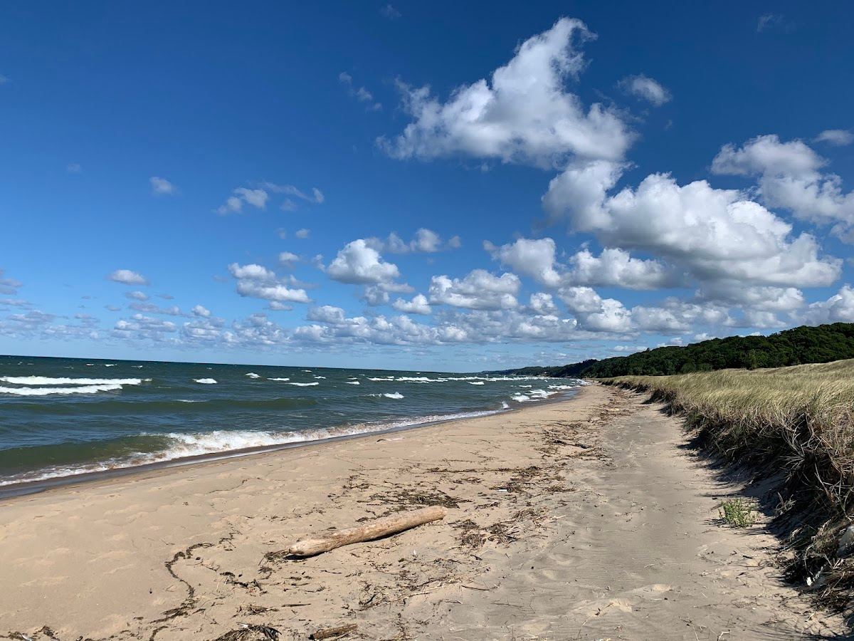 Saugatuck Dunes State Park