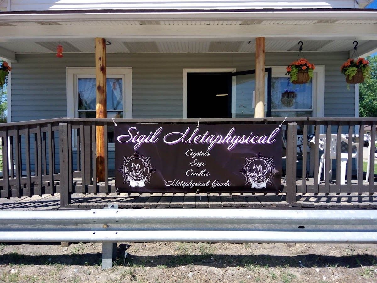 Sigil Metaphysical