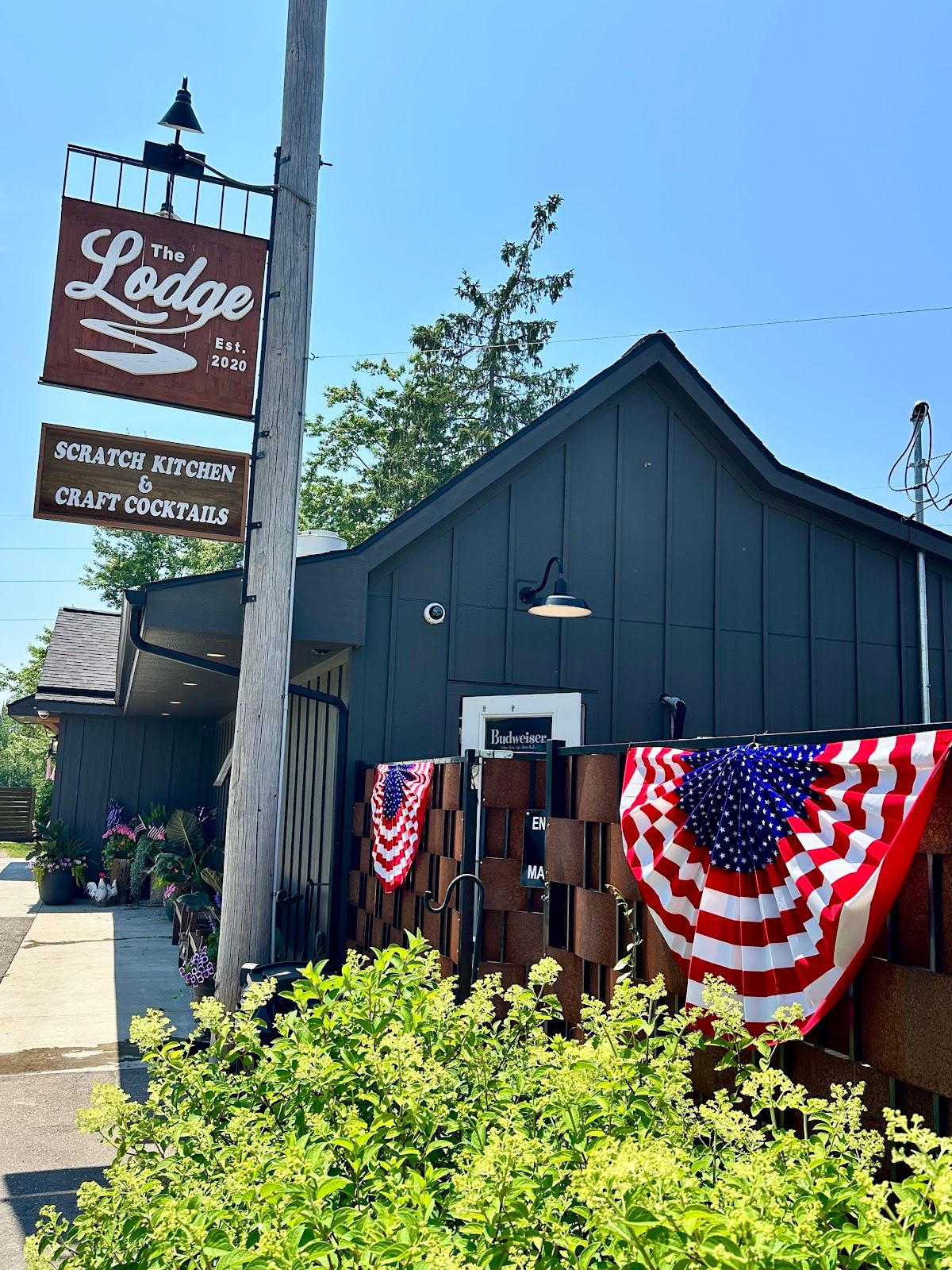 The Lodge
